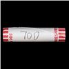 Image 3 : Shotgun Lincoln 1c roll, 1970-d 50 pcs Bank Wrapper.