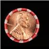 Image 2 : Shotgun Lincoln 1c roll, 1974-p 50 pcs Bank Wrapper.