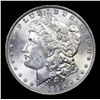 Image 2 : 1886-p Morgan Dollar $1 Grades GEM Unc