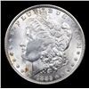 Image 2 : 1885-p Morgan Dollar $1 Grades Choice+ Unc