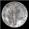 Image 3 : ***Auction Highlight*** 1942/1-p Mercury Dime 10c Graded ms64+ BY SEGS (fc)