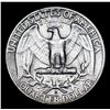 Image 3 : 1950-d Washington Quarter 25c Grades Choice Unc