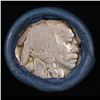 Image 2 : Buffalo Nickel Shotgun Roll in Old Bank Style 'Bell Telephone'  Wrapper 1924 & d Mint Ends