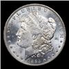 Image 2 : 1885-o Morgan Dollar $1 Grades Select Unc+ PL