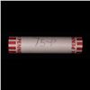 Image 3 : Shotgun Lincoln 1c roll, 1975-p 50 pcs Bank Wrapper.