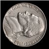Image 2 : 1962-p Jefferson Nickel Mint Error 5c Grades Choice AU/BU Slider