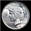Image 2 : 1923-p Peace Dollar $1 Grades Choice Unc