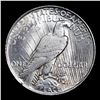 Image 3 : 1923-p Peace Dollar $1 Grades Choice Unc
