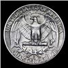Image 3 : 1946-d Washington Quarter 25c Grades GEM Unc