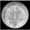 Image 3 : 1941-p Mercury Dime 10c Grades Choice AU/BU Slider