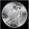 Image 3 : 1922-p Peace Dollar $1 Grades Choice+ Unc