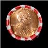 Image 2 : Shotgun Lincoln 1c roll, 1982-d 50 pcs Bank Wrapper.