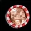 Image 2 : Shotgun Lincoln 1c roll, 1999-d 50 pcs Bank Wrapper.