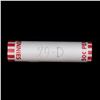 Image 3 : Shotgun Lincoln 1c roll, 1999-d 50 pcs Bank Wrapper.