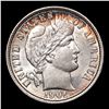 Image 2 : 1901-p Barber Dime 10c Grades Select Unc