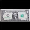 Image 2 : Group of 10 $1 Federal Reserve Notes, Series 1963 to 2009, All CU Grade Grades Select CU