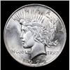 Image 2 : 1922-p Peace Dollar $1 Grades Choice+ Unc