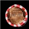 Image 3 : Shotgun Lincoln 1c roll, 1965-p 50 pcs Bank Wrapper.
