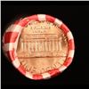 Image 2 : Shotgun Lincoln 1c roll, 1974-p 50 pcs Bank Wrapper.