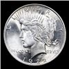 Image 2 : 1922-p Peace Dollar $1 Grades GEM Unc