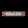 Image 3 : Shotgun Lincoln 1c roll, 1974-d 50 pcs Bank Wrapper.