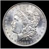 Image 2 : 1883-o Morgan Dollar $1 Grades Choice+ Unc