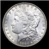 Image 2 : 1880-s Morgan Dollar $1 Grades GEM Unc