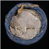 Image 3 : Buffalo Nickel Shotgun Roll in Old Bank Style 'Bell Telephone'  Wrapper 1926 & d Mint Ends