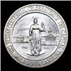 Image 2 : 1936-d Columbia Old Commem Half Dollar 50c Grades GEM+ Unc