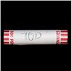 Image 3 : Shotgun Lincoln 1c roll, 1970-d 50 pcs Bank Wrapper.