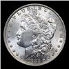 Image 2 : 1883-o Morgan Dollar $1 Grades GEM+ Unc