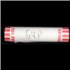 Image 3 : Shotgun Lincoln 1c roll, 1964-p 50 pcs Bank Wrapper.