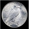 Image 3 : 1922-p Peace Dollar $1 Grades GEM Unc