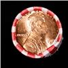 Image 2 : Shotgun Lincoln 1c roll, 1982-p 50 pcs Bank Wrapper.
