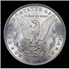 Image 3 : 1898-p Morgan Dollar $1 Grades GEM Unc