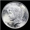 Image 2 : 1922-p Peace Dollar $1 Grades GEM+ Unc