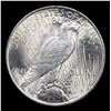 Image 3 : 1923-p Peace Dollar $1 Grades Choice+ Unc