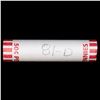 Image 3 : Shotgun Lincoln 1c roll, 1981-d 50 pcs Bank Wrapper.