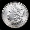 Image 2 : 1899-o Morgan Dollar $1 Grades GEM+ Unc