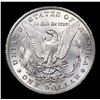 Image 3 : 1899-o Morgan Dollar $1 Grades GEM+ Unc