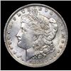 Image 2 : 1885-o Morgan Dollar $1 Grades GEM Unc