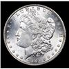 Image 2 : 1885-p Morgan Dollar $1 Grades Choice+ Unc