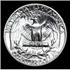 Image 3 : 1952-d Washington Quarter 25c Grades GEM+ Unc