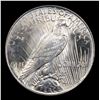 Image 3 : 1922-p Peace Dollar $1 Grades Choice+ Unc