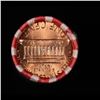 Image 2 : Shotgun Lincoln 1c roll, 1975-d 50 pcs Bank Wrapper.