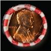 Image 2 : Shotgun Lincoln 1c roll, 1960-p 50 pcs Bank Wrapper.