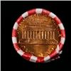 Image 2 : Shotgun Lincoln 1c roll, 1970-p 50 pcs Bank Wrapper.