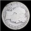 Image 2 : 1896-o Barber Half Dollars Mint Error 50c Grades g, good