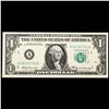 Image 2 : 1969A $1 Federal Reserve Note (Boston, MA) Grades Choice CU