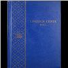Image 2 : Partial Lincoln 1c Whitman folder #2, 1941-1975, 83 coins.